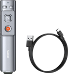 Telerite tarvikud Baseus  Baseus Bezvadu prezentetajs ar lazera raditaju USB/USB-C