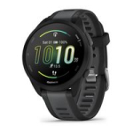 Nutikellad ja fitness-k&auml;ev&otilde;rud Garmin  GARMIN Forerunner 165 Black