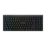 Arvuti klaviatuur Logitech  Logitech Keyboard 920-012538 / G515 Lightspeed TKL GL Tactile Black