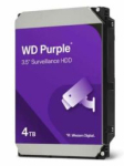 K&otilde;vaketas HDD Western Digital  WD Purple 4TB SATA 3.5inch HDD
