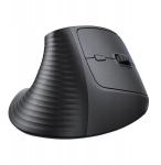 Teine toode Ugreen  Bezvadu vertikala pele 2 4 GHz / Bluetooth 5.4 (regulejams DPI)  melna