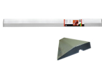 Tarbitav materjal kapro  KAPRO Trapecveida līdzinā&scaron;anas lata 250cm  28-K154/250