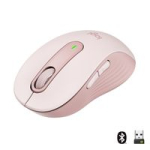 Arvutihiir Logitech  Logitech Signature M650 M Mouse Rose