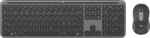 Arvuti klaviatuur Logitech  LOGITECH SGN SLIM COMBO MK950 BUSINESS GRAPHITE - PAN - NORDIC-613