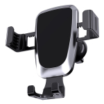 Muud kaubad Hurtel  Gravity smartphone car holder, black air vent grille (YC08) - OUTLET