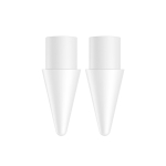 Muud kaubad Baseus  Baseus Smooth Writing Replacement Tips for Capacitive Stylus 2 pcs - White - OUTLET