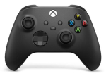 Kontroller Microsoft Microsoft Xbox Wireless Controller Black Bluetooth Gamepad Analogue / Digital Android PC Xbox One Xbox One S Xbox One X Xbox Series S