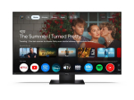 Televiisorid Sharp 43HR7265E 43" (108cm) 4K Ultra HD QLED Google TV |