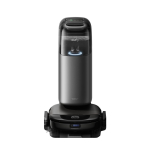 Tolmuimeja Anker Eufy | Robot Vacuum Cleaner with All-in-One Station | Omni S1 | Wet&Dry | Operating time (max) 216 min | 4600 mAh | 8000 Pa | Gray