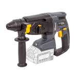 Kalakaubad Batavia B.V. | Cordless Brushless Rotary Hammer SDS+, Without battery and charger - 18V