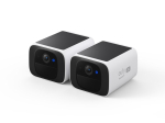 Veebikaamera Anker Eufy | Security Camera, 2 Pack | S220 SoloCam | F/1.6 | IP67