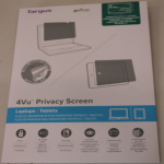 Monitorid Targus  SALE OUT.  Privacy Screen 14" (16:09) | SALE OUT. |  Privacy Screen 14&rdquo; W (16:9) | UNPACKED
