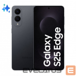 Nutitelefon Samsung Galaxy S25 Edge 5G 12/256GB Titanium Black