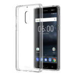 Tagakaaned Nokia Hybrid Crystal Case CC-703 for Nokia 6