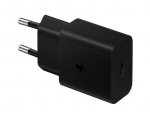 Adaptrid Samsung  Samsung EP-T1510NBEGEU 15W PD USB-C AFC Wall Charger - Black