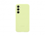 Tagakaaned Samsung Galaxy A35 5G Silicone Cover EF-PA356TME Lime