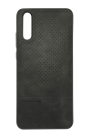Tagakaaned Evelatus Apple iPhone 6/6s TPU case 1 with metal plate (possible to use with magnet car holder) Black
