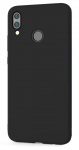 Tagakaaned Evelatus Huawei P Smart 2019 Silicone case Black