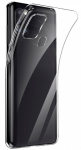 Tagakaaned Evelatus Samsung A21s Clear Silicone Case 1.5mm TPU Transparent