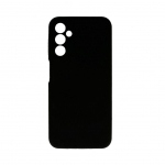 Tagakaaned Evelatus Samsung Galaxy A14 Nano Silicone Case Soft Touch TPU Black