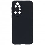 Tagakaaned Evelatus Huawei P50 Nano Silicone Case Soft Touch TPU Black
