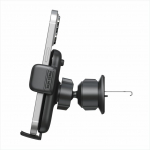 Automaatne hoidja Evelatus Car air conditioning vent bracket holder H2+KAC001 Black