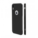 Tagakaaned GreenGo Apple iPhone XR (6,1") Carbon Matt Case Black