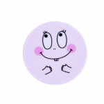 Universaalne telefonihoidja (Popsocket) iLike Universal Pop Holder Smile Pink