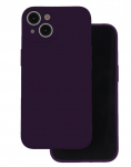 Tagakaaned iLike Apple Apple iPhone 16 Pro 6,3 Silicone case Purple