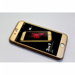Tagakaaned Joyroom Apple iPhone 7 Plus Plastic Case JR-BP210 Gold