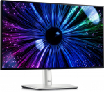 Monitorid Dell  LCD U2424HE 24" IPS FHD/1920x1080/DP,HDMI,USB-C,USB/Silver