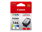 Tarvikud ja tarvikud Canon CL-546XL Colour XL Ink Cartridge