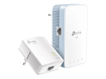 Ruuterid TP-Link TL-WPA7517 KIT Powerline Kit 1x10/100/1000 port, 2.4GHz&5GHz, 1000Mbps, Wall Plugged Gigabit Powerline Kit TL-WPA7517 10/100/1000 Mbit/s, Ethernet LAN (RJ-45) ports 1+1, 802.11ac, 2GHz/5GHz, Wi-Fi data rate (max) 300+433 Mbit/s, Wall ...