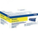 Tarvikud ja tarvikud Brother TN-423Y Toner cartridge, Yellow