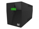 Katkematu toiteallikas Green cell  GREENCELL UPS02 UPS Micropower 800VA Gre