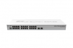 V&otilde;rgul&uuml;litid Mikrotik  NET ROUTER/SWITCH 24PORT 1000M/CRS326-24G-2S+RM