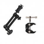Kaameratarvik Hurtel  Clamp holder for camera, camera, microphone