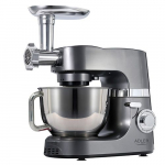 Mikserid ja blenderid Adler Planetary Food Processor AD 4221 1200 W, Bowl capacity 7 L, Number of speeds 6, Meat mincer, Steel
