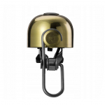 Jalgratta tarvik Rockbros  Rockbros 15-1BG retro bicycle bell - gold