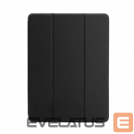Kaaned Evelatus iPad 10.2 Tablet case with imitate microfiber inside Black