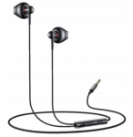 K&otilde;rvaklapid yesido  Earphone 3.5mm With Microfone Black
