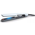 Juuste sirgendaja Philips Hair Straitghtener BHS520/00 Ceramic heating system, Ionic function, Display LED, Temperature (max) 230 &deg;C, Number of heating levels 12, Pale Blue