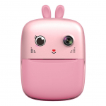 Muud kaubad Hurtel  Mini Thermal Printer for Kids with Camera and Camcorder - Pink