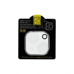 Kaitseklaasid OEM  5D Full Glue Tempered Glass Camera Lens for iPhone 13 / 13 MINI transparent