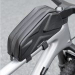 Jalgratta tarvik Rockbros  Rockbros Bike Bag, Rigid, Frame, Top Tube, 1.4l - Black