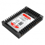 Muu arvutitarvik Orico  Orico 1125SS 2.5" to 3.5" Drive Adapter - Black