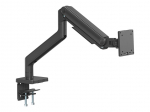 Teleri kinnitus Digitus Single Monitor Mount, 49", 20 kg