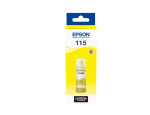 Tarbitav materjal EPSON EPSON 115 EcoTank Yellow ink bottle