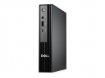 Personaalarvuti Dell  Pro Micro QCM1250 Ultra 5 235T/8GB/512GB/HD/Win11 Pro/No kbd/3Y ProSupport NBD Onsite Warranty |