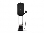 Aurupuhastid TEFAL All-in-One Garment Steamer | QT2028 | Stand Steamer | 2170 W | 100 g/min | 1.1 L | Premium Silver